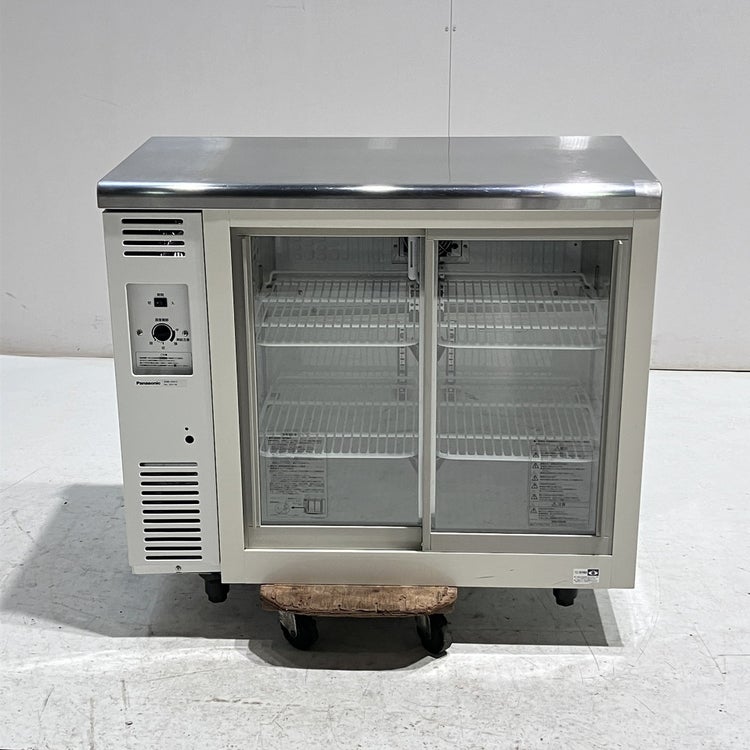 パナソニック テーブル形冷蔵ショーケース SMR-V941C | 無限堂厨房