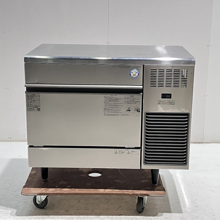 フクシマガリレイ業務用製氷機FIC-A95KV 製氷能力95KG/日清掃整備済み フクシマガリレイ 95kg製氷機 FIC-A95KT2 ※備考欄必読 | 無限堂厨房