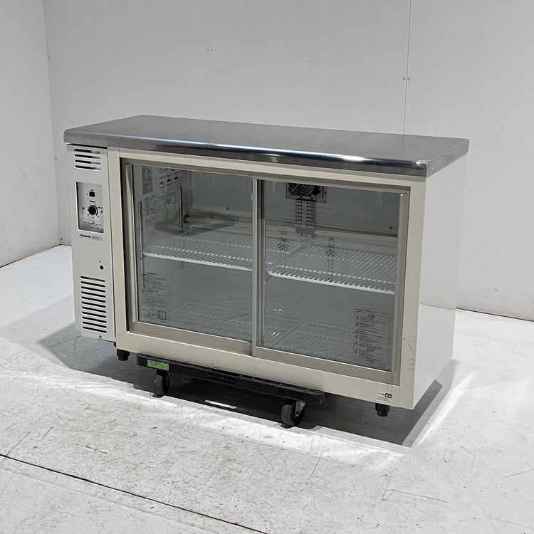 パナソニック テーブル形冷蔵ショーケース SMR-V1241C | 無限堂厨房