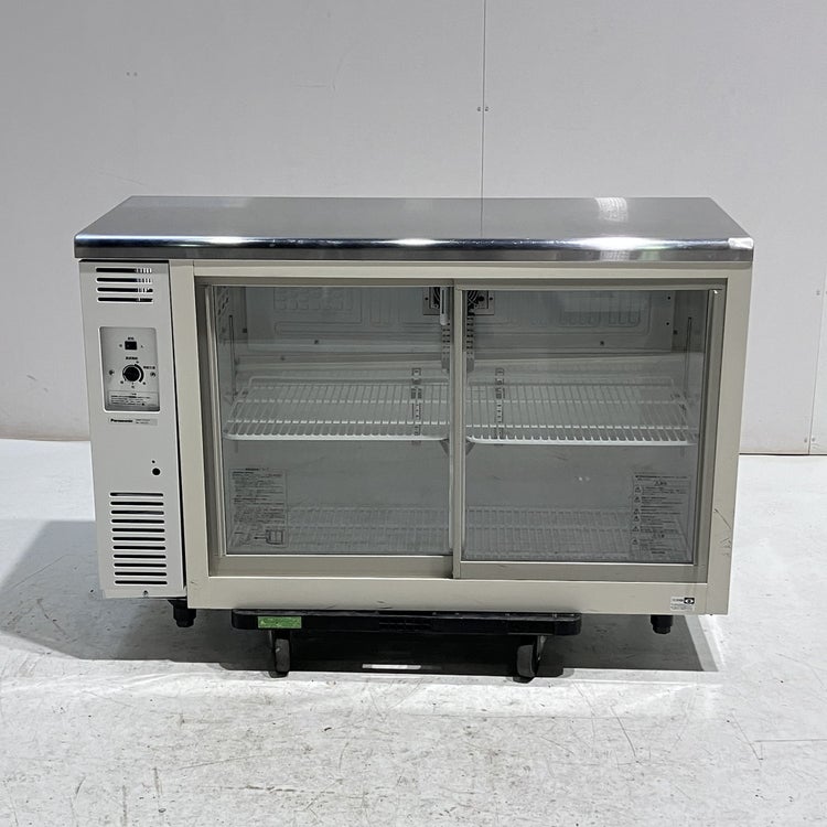 パナソニック テーブル形冷蔵ショーケース SMR-V1241C | 無限堂厨房