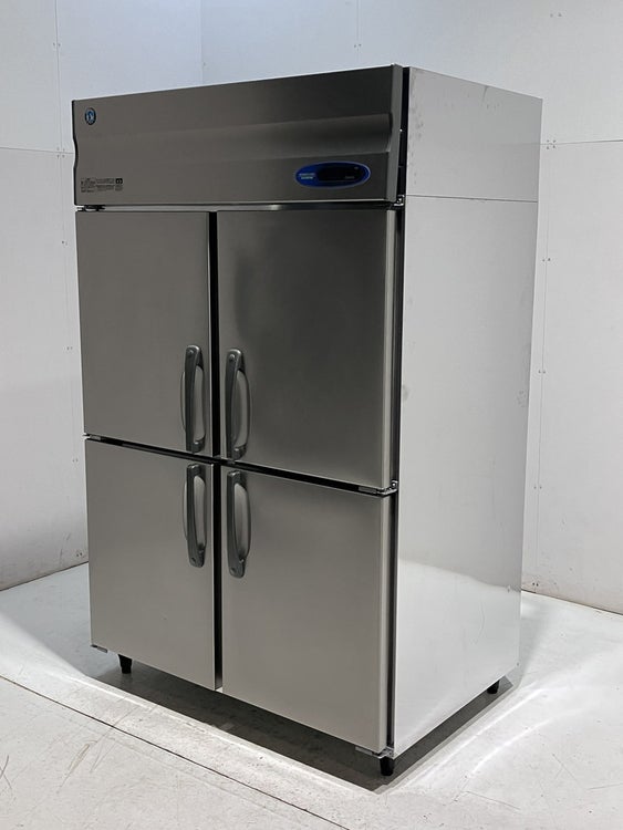 ホシザキ 縦型冷凍庫 HF-120Z3 | 無限堂厨房ネットショップ