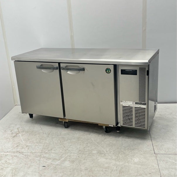 ホシザキ 冷蔵コールドテーブル RT-150SNE-RML | 無限堂厨房ネットショップ