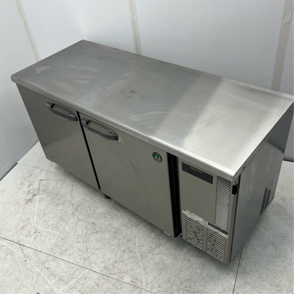 ホシザキ 冷蔵コールドテーブル RT-150SNE-RML | 無限堂厨房ネットショップ