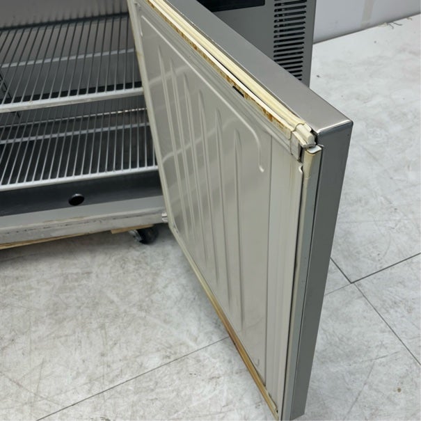 ホシザキ 冷蔵コールドテーブル RT-150SNE-RML | 無限堂厨房ネットショップ