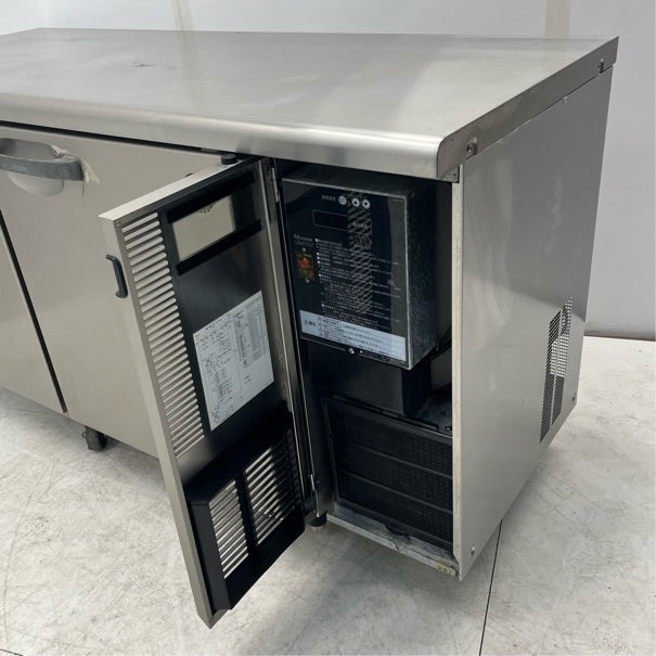 ホシザキ 冷蔵コールドテーブル RT-150SNE-RML | 無限堂厨房ネットショップ