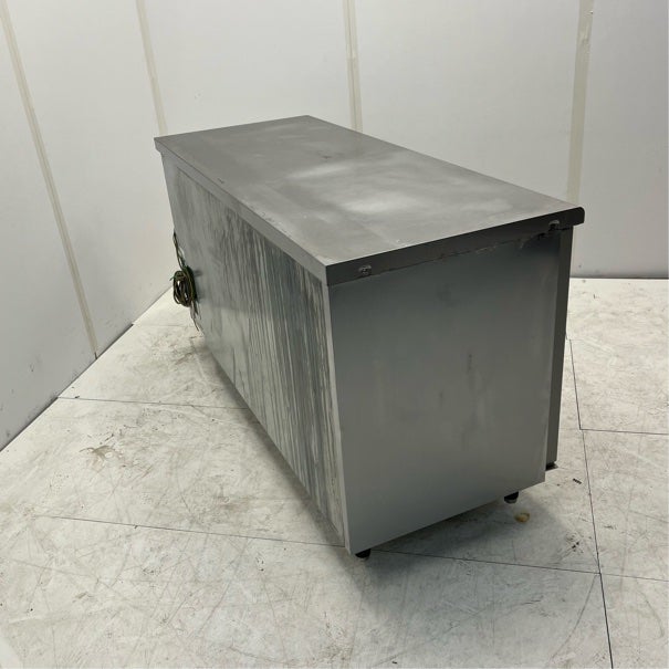 ホシザキ 冷蔵コールドテーブル RT-150SNE-RML | 無限堂厨房ネットショップ