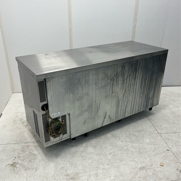 ホシザキ 冷蔵コールドテーブル RT-150SNE-RML | 無限堂厨房ネットショップ