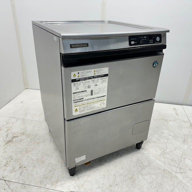 ホシザキ 食器洗浄機・アンダーカウンタータイプ JWE-400TUA3※備考欄