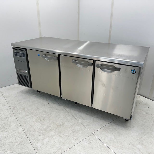 ホシザキ 冷凍冷蔵コールドテーブル RFT-180SDG | 無限堂厨房ネット