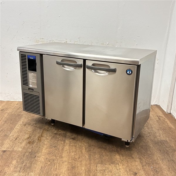 C8383☆美品☆ホシザキ☆冷蔵コールドテーブル☆20年☆RT-120SDG-3 ホシザキ 冷蔵コールドテーブル RT-120SNF-E | 無限堂厨房ネットショップ