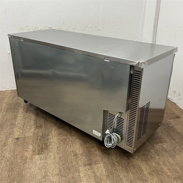 ホシザキ 冷凍冷蔵コールドテーブル RFT-150MNCG | 無限堂厨房ネット