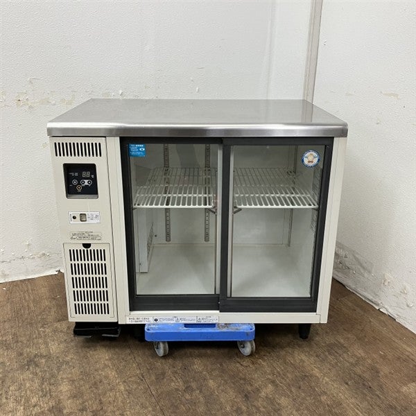 フクシマガリレイ テーブル形冷蔵ショーケース TGC-30RE | 無限堂厨房