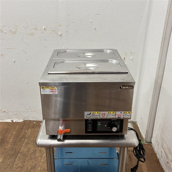 タニコー 卓上電気ウォーマー N-TCW-3545E-2 | 無限堂厨房ネットショップ