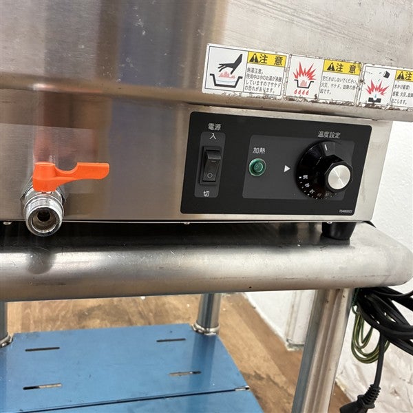 タニコー 卓上電気ウォーマー N-TCW-3545E-2 | 無限堂厨房ネットショップ