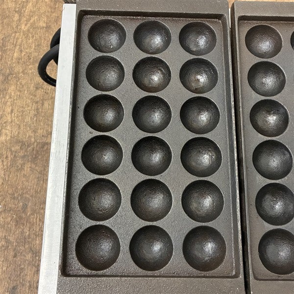 エイシン たこ焼き器(2) TG-2A | 無限堂厨房ネットショップ