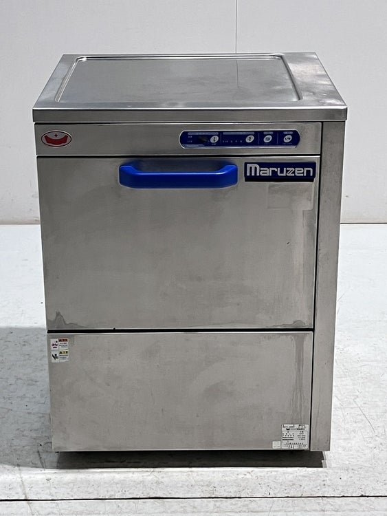 マルゼン 食器洗浄機 MDKTB7E ※備考欄必読 | 無限堂厨房ネットショップ