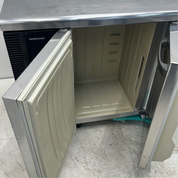 ホシザキ 冷凍冷蔵コールドテーブル RFT-150PTE1 ※備考欄必読 | 無限堂