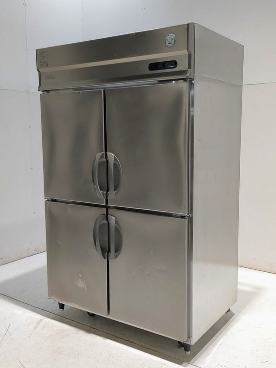 2019年式 フクシマ業務用縦型冷凍庫 ARD-124FMD-F 2019年式 フクシマ