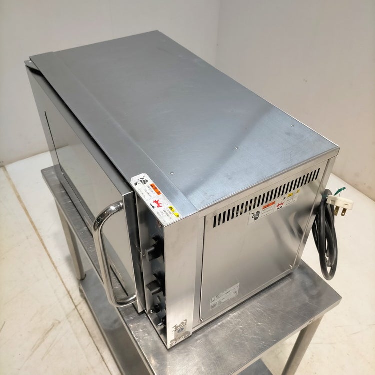 ニチワ 電気スピードオーブン NSO-3N | 無限堂厨房ネットショップ