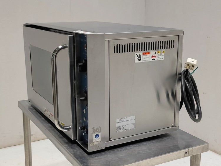 ニチワ 電気スピードオーブン NSO-3N | 無限堂厨房ネットショップ