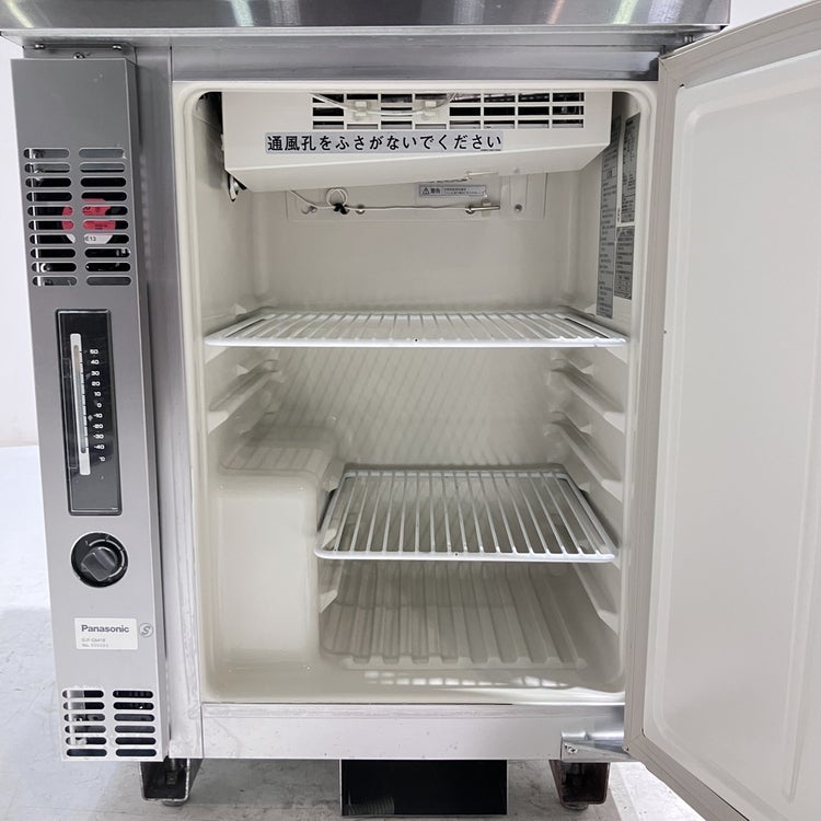 パナソニック 冷凍コールドテーブル SUF-G641B ※備考欄必読 | 無限堂
