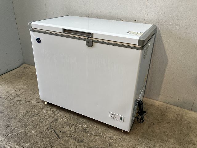 JCM 冷凍ストッカー JCMC-206 | 無限堂厨房ネットショップ