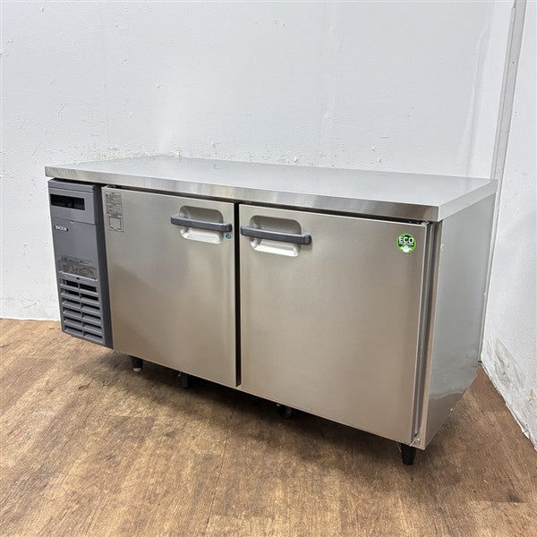フクシマガリレイ 冷凍冷蔵コールドテーブル LRC-151PX | 無限堂厨房