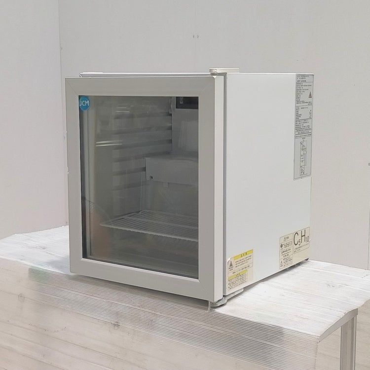 JCM 卓上冷蔵ショーケース JCMS-46-TO | 無限堂厨房ネットショップ