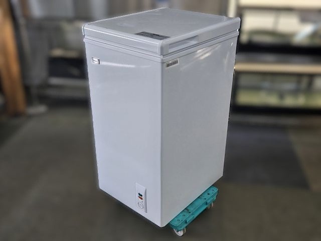 Haier 電気冷凍庫 JF-NC66F-1￼ 66L ハイアール (Haier) JF-NC66F」の