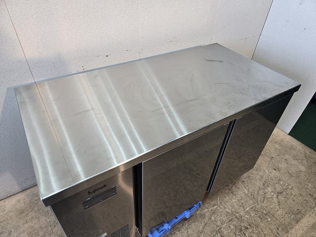 フジマック 冷蔵コールドテーブル FRT1260KX | 無限堂厨房ネットショップ