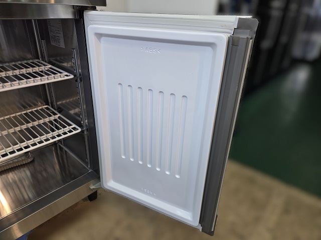 フクシマ 業務用冷蔵庫 LCU-120RM2-F ◇ 171L 22年製 LCU-120RM2