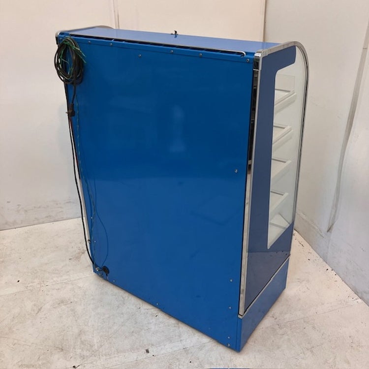 サンヨー オープン多段冷蔵ショーケース SAR-T325TVB※備考欄必読
