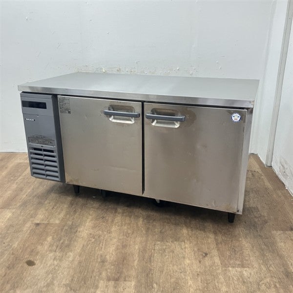 フクシマガリレイ 冷蔵コールドテーブル LRW-150RM ※備考欄必読 | 無限