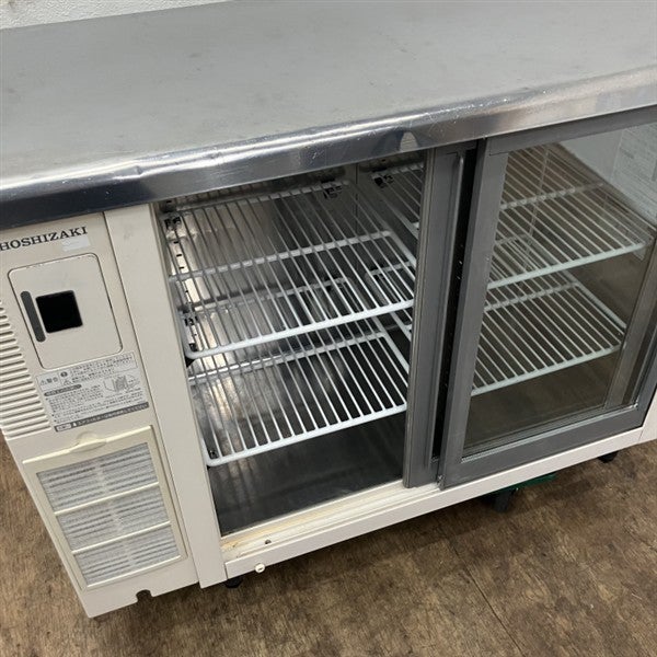 ホシザキ テーブル形冷蔵ショーケース RTS-100STB2 | 無限堂厨房ネット
