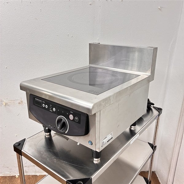 ホシザキ 1口IHテーブルコンロ HIH-5LE-1 レビュー | 無限堂厨房ネット