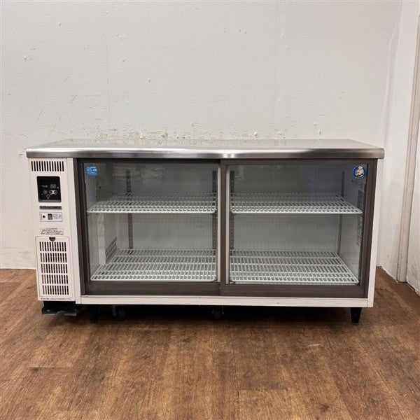送料無料 フクシマ TRC-50RE1 1500x600x800mm フクシマ 冷蔵
