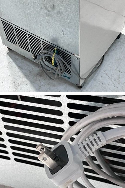ホシザキ 冷蔵ショーケース SSB-48CT2 | 無限堂厨房ネットショップ