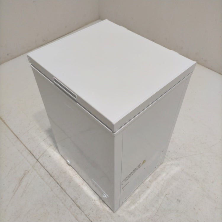 comfee 冷凍ストッカー RCC100WH/E | 無限堂厨房ネットショップ