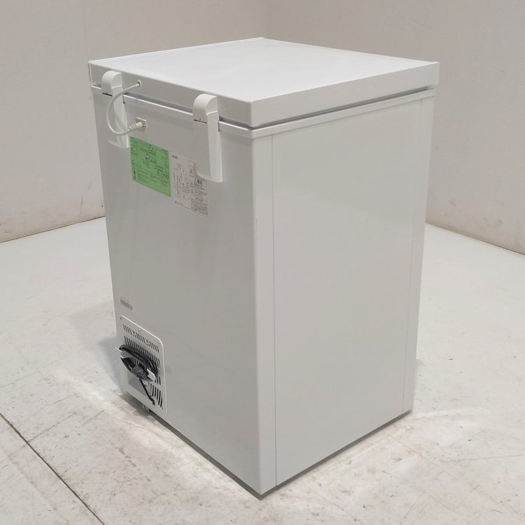 comfee 冷凍ストッカー RCC100WH/E | 無限堂厨房ネットショップ