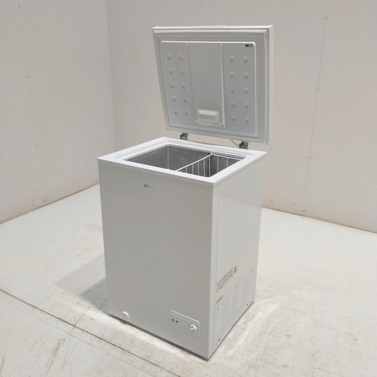 comfee 冷凍ストッカー RCC100WH/E | 無限堂厨房ネットショップ