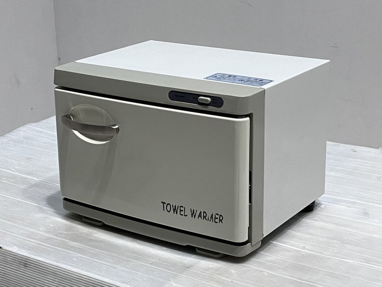 セブンビューティー タオルウォーマー TW-18S/F 2022年製 タオル