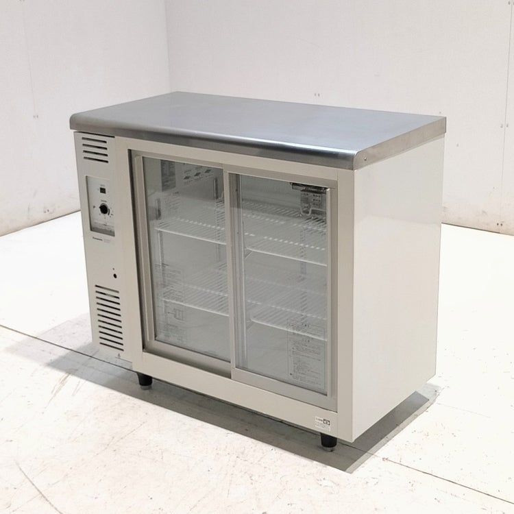 パナソニック テーブル形冷蔵ショーケース SMR-V941NB | 無限堂厨房