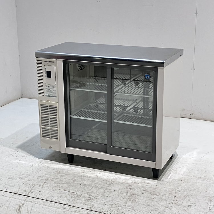 ホシザキ テーブル形冷蔵ショーケース RTS-90STD レビュー | 無限堂