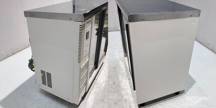 ホシザキ テーブル形冷蔵ショーケース RTS-90STD | 無限堂厨房ネット