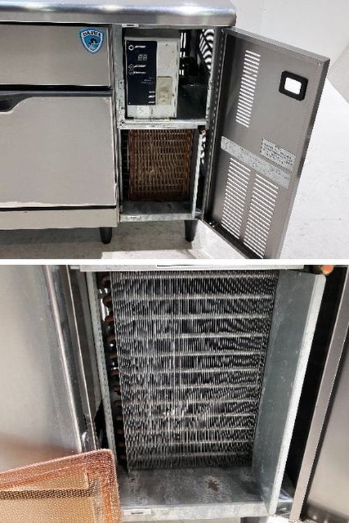 大和冷機 95kg製氷機 DRI-95LMTE ※備考欄必読 | 無限堂厨房ネットショップ