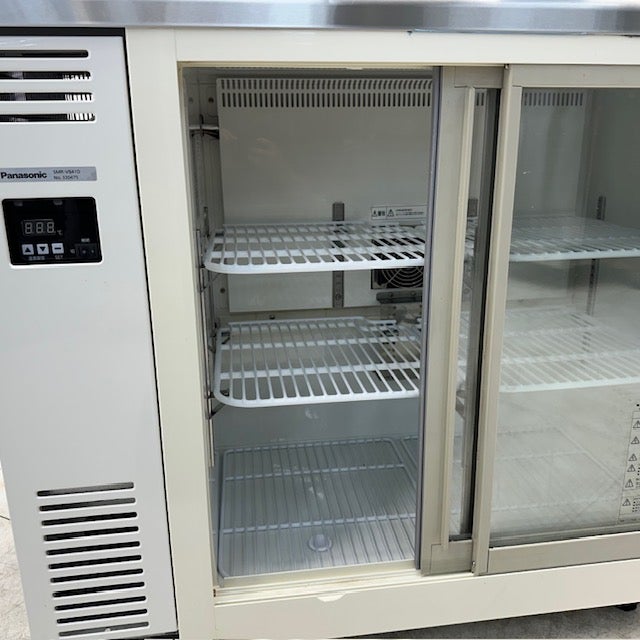 パナソニック テーブル形冷蔵ショーケース SMR-V941D | 無限堂厨房