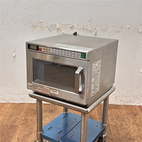 パナソニック 業務用電子レンジ NE-1802 | 無限堂厨房ネットショップ