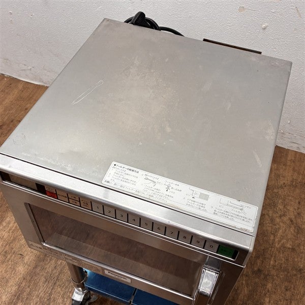 パナソニック 業務用電子レンジ NE-1802 | 無限堂厨房ネットショップ