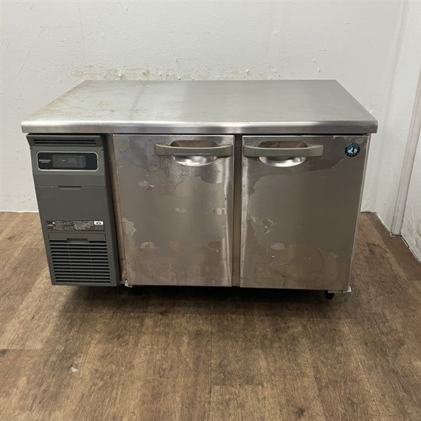 ホシザキ 冷蔵コールドテーブル RT-120SDG | 無限堂厨房ネットショップ