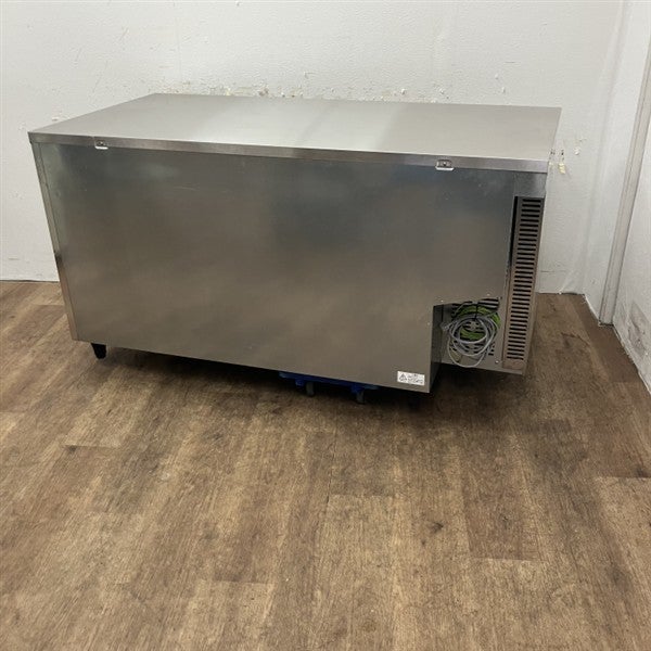 ホシザキ 冷凍冷蔵コールドテーブル RFT-150SDG | 無限堂厨房ネット